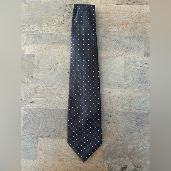 Ermenegildo Zegna Other - Ermenegildo Zegna Brown Tie